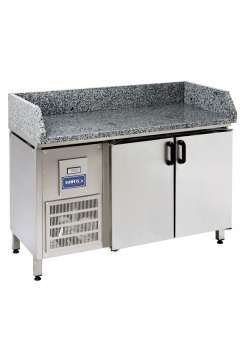 Стол холодильный для пиццы Кий-В СХ-МБ 1500х700